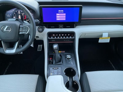 2026 Lexus IS 350 F SPORT
