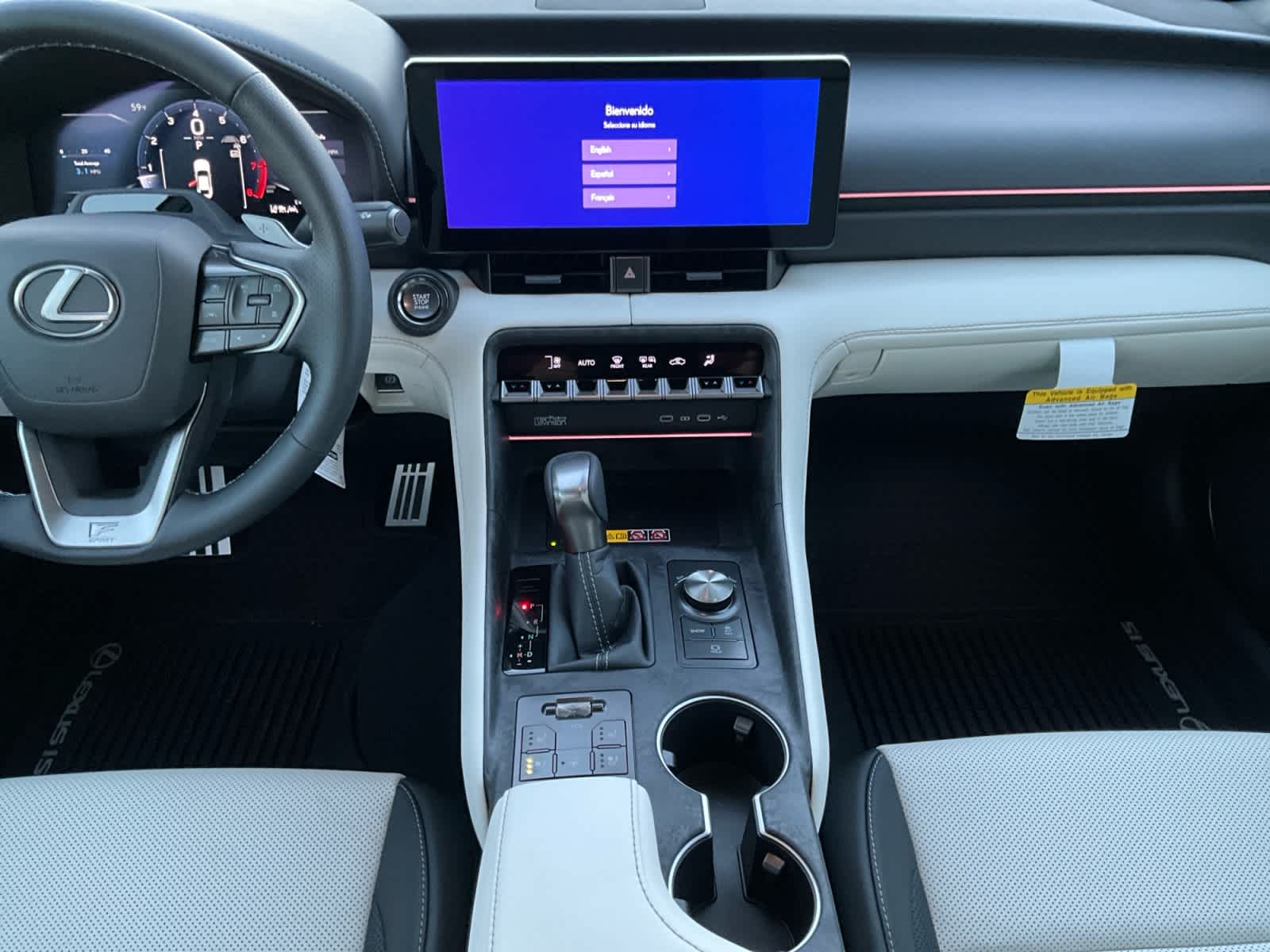 2026 Lexus IS 350 F SPORT