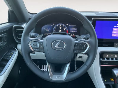 2026 Lexus IS 350 F SPORT