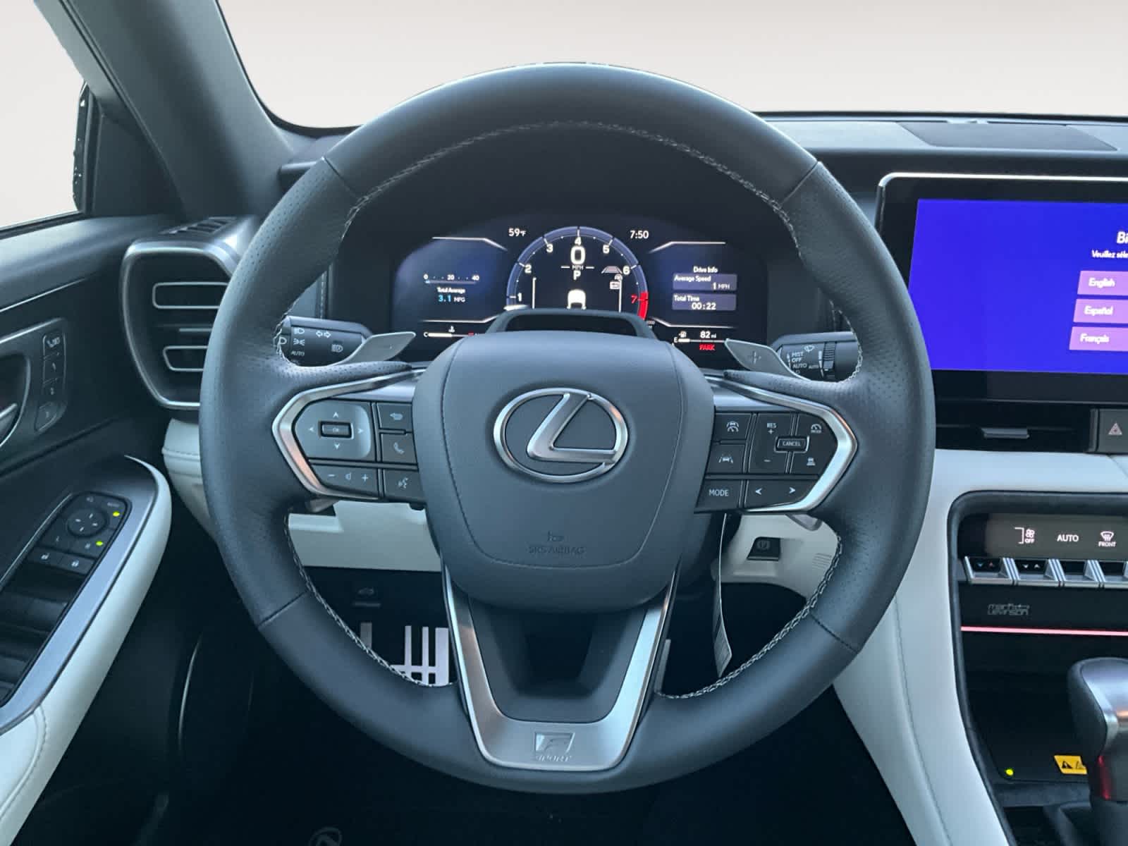2026 Lexus IS 350 F SPORT