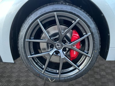 2026 Lexus IS 350 F SPORT