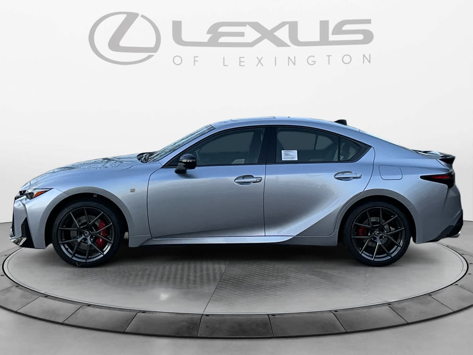 2026 Lexus IS 350 F SPORT