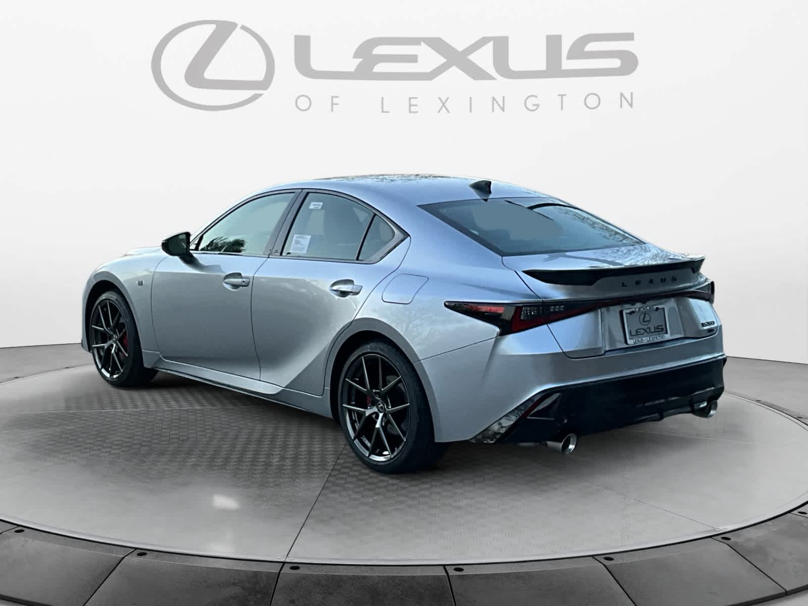 2026 Lexus IS 350 F SPORT
