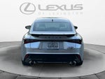 2026 Lexus IS 350 F SPORT