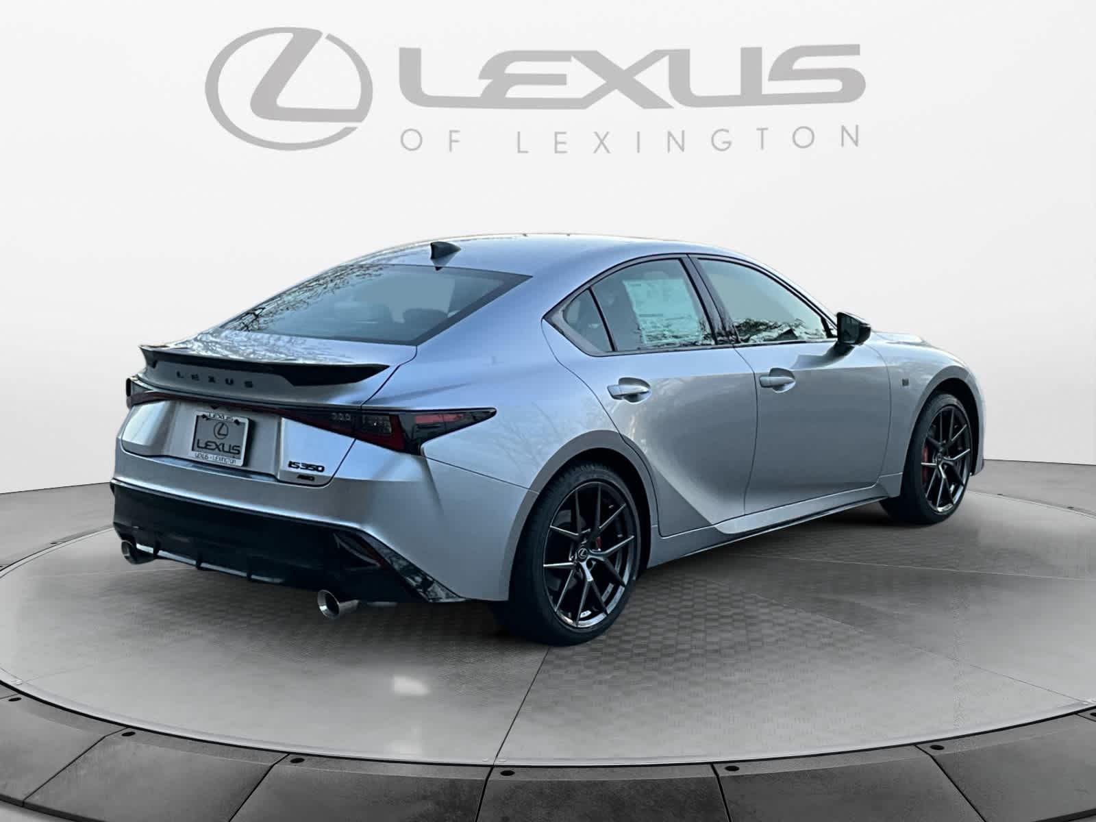 2026 Lexus IS 350 F SPORT
