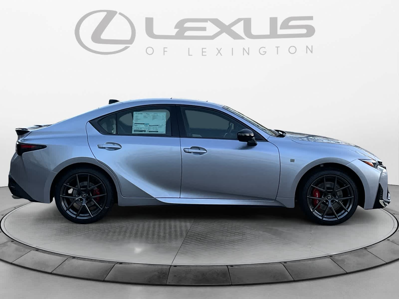 2026 Lexus IS 350 F SPORT