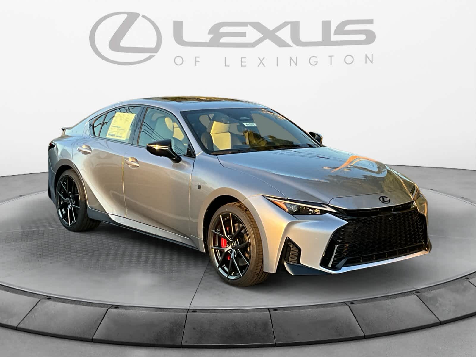 2026 Lexus IS 350 F SPORT
