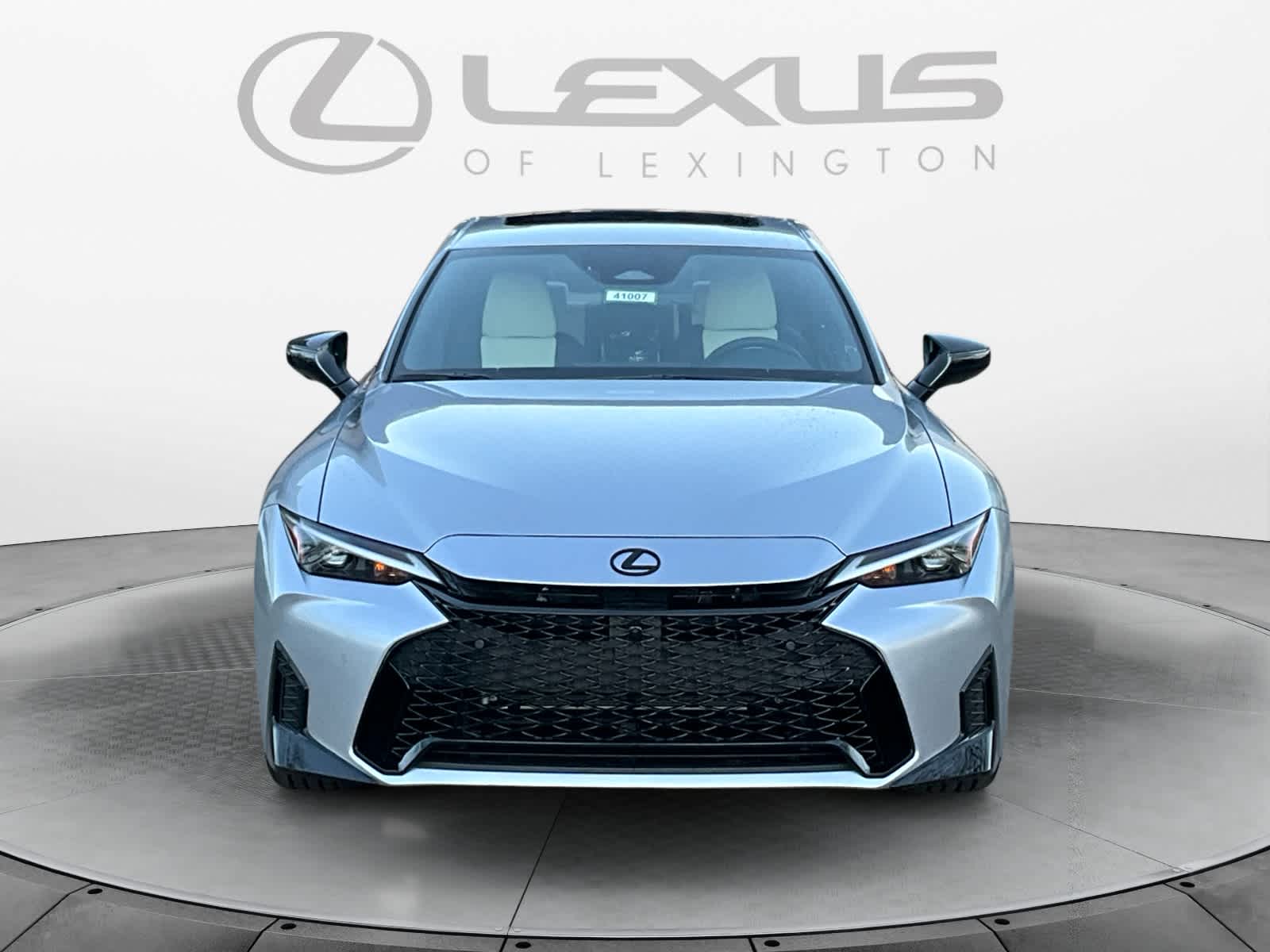 2026 Lexus IS 350 F SPORT