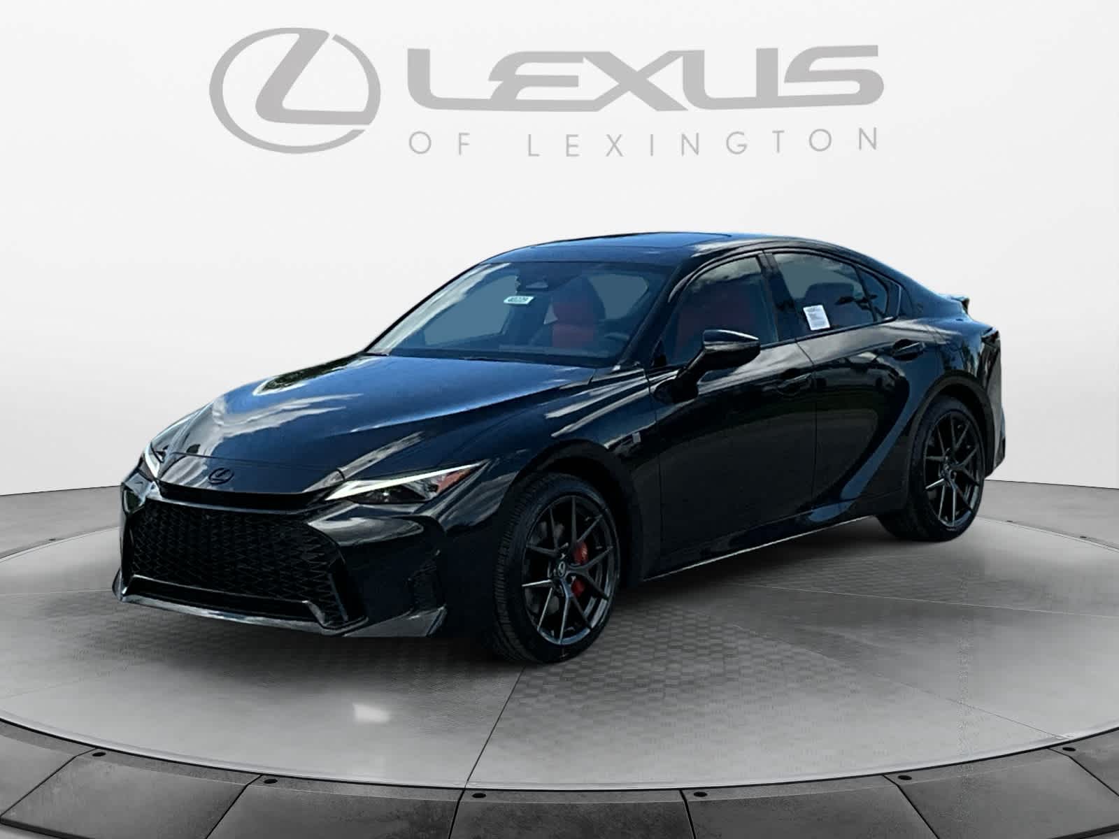 2026 Lexus IS 350 F SPORT