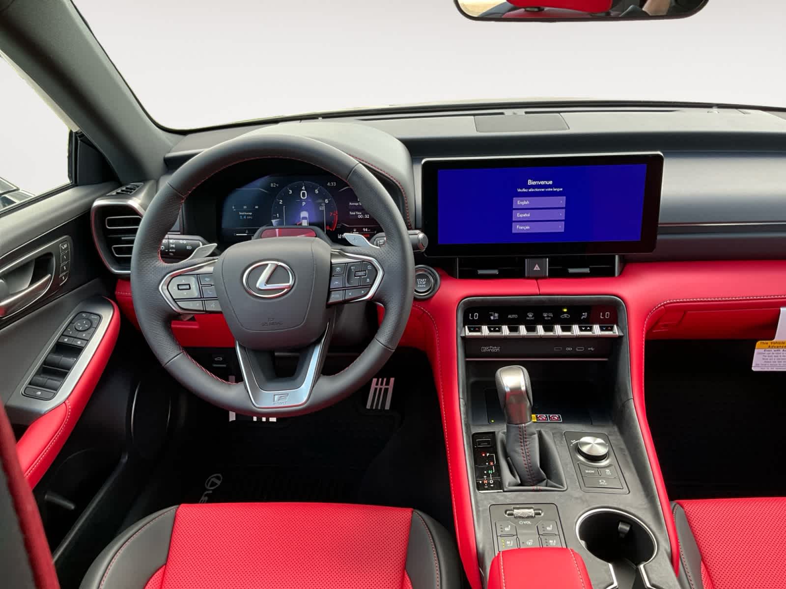 2026 Lexus IS 350 F SPORT