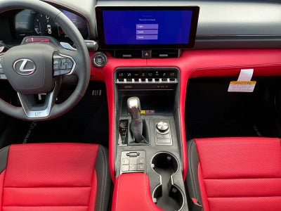 2026 Lexus IS 350 F SPORT