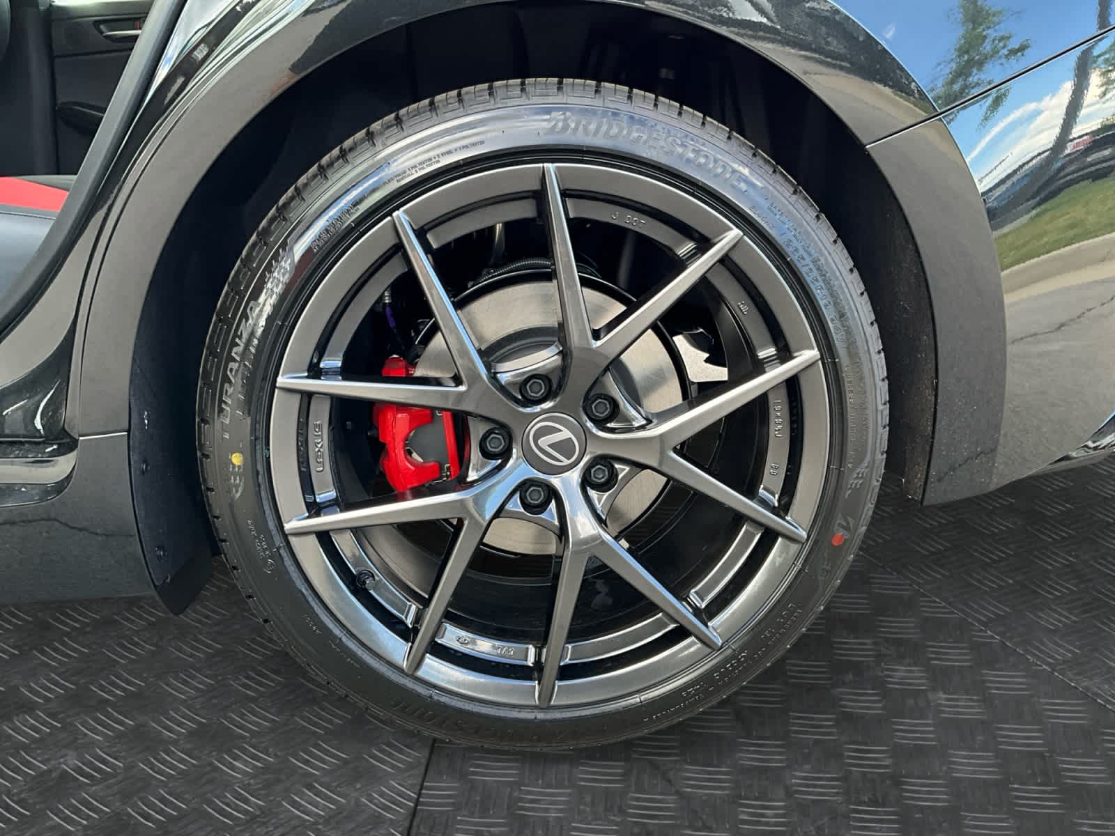 2026 Lexus IS 350 F SPORT