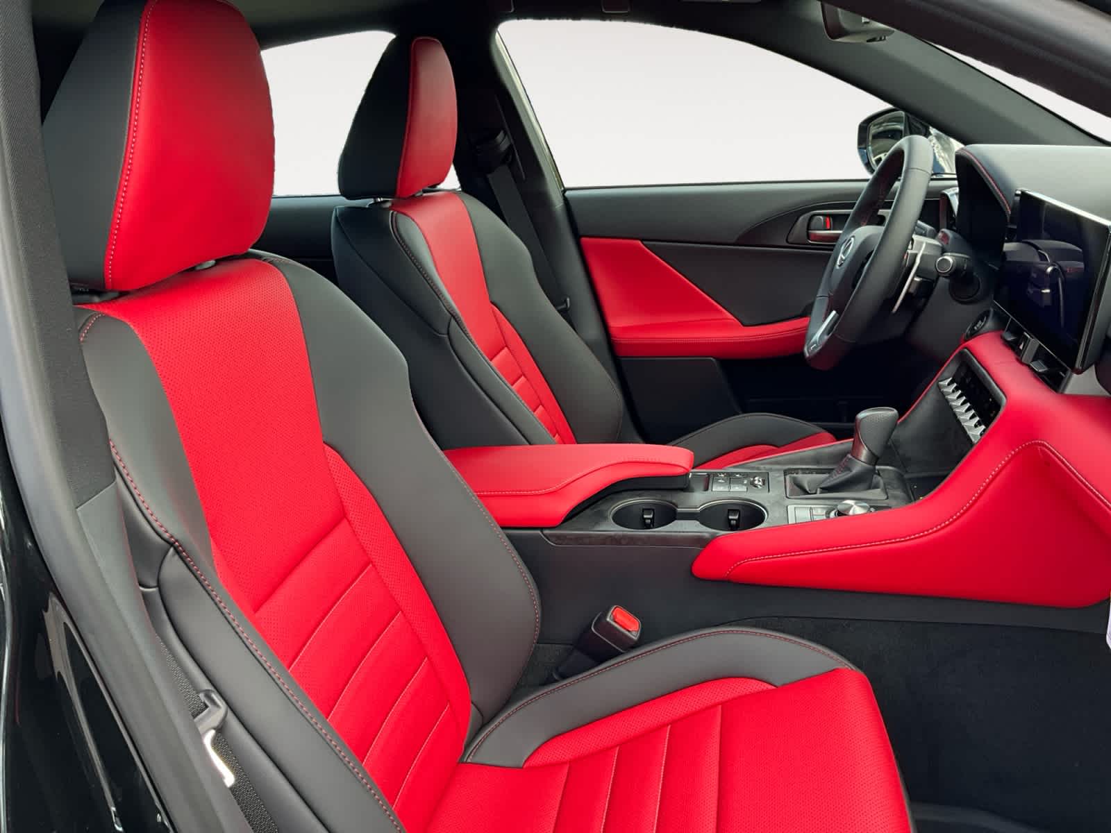 2026 Lexus IS 350 F SPORT