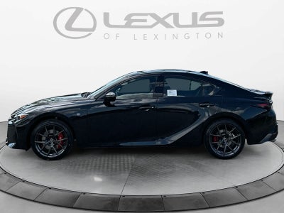 2026 Lexus IS 350 F SPORT