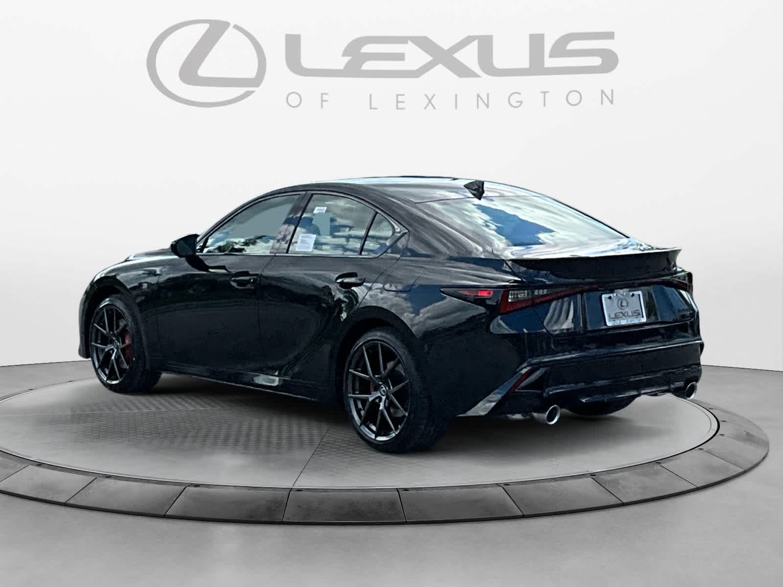 2026 Lexus IS 350 F SPORT