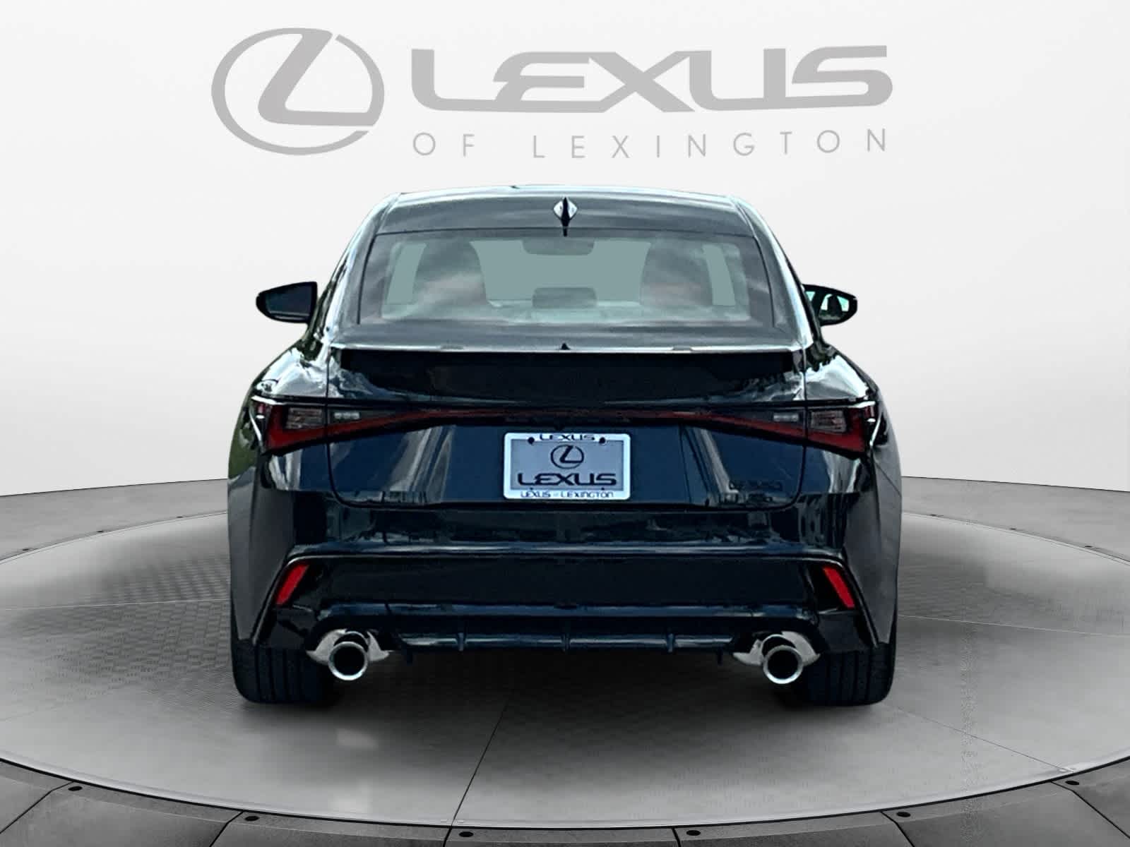 2026 Lexus IS 350 F SPORT