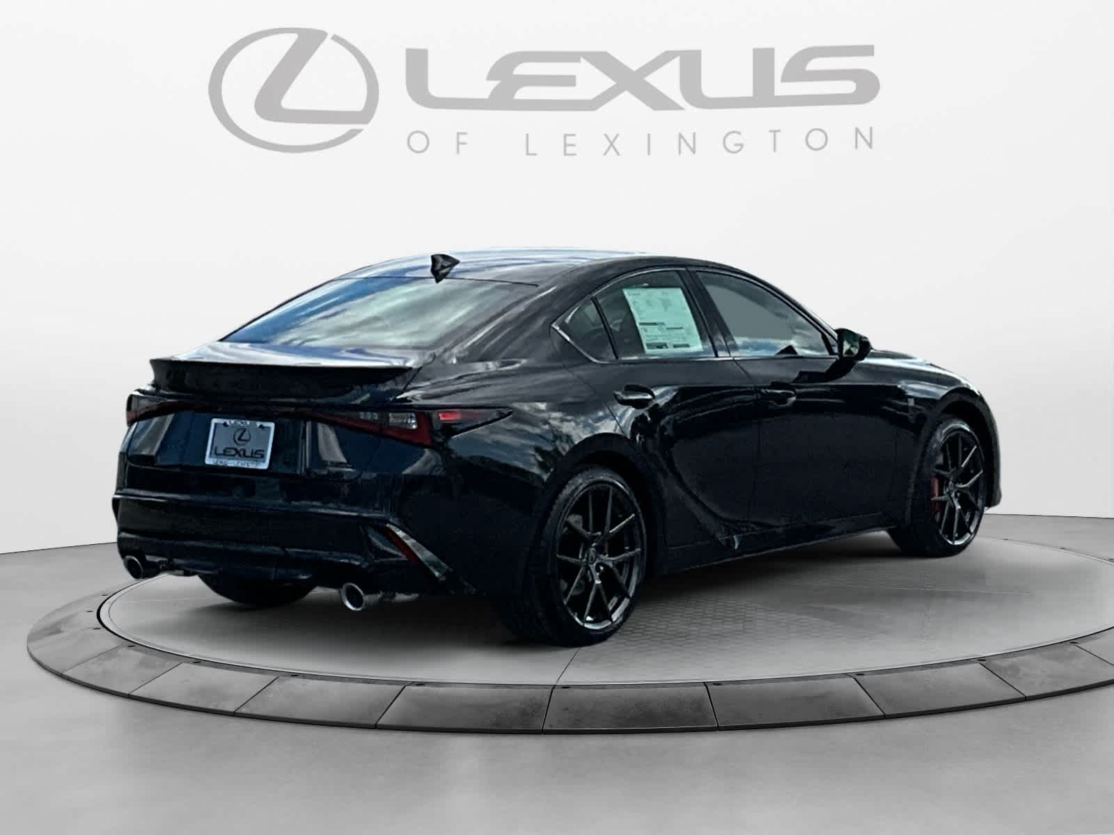 2026 Lexus IS 350 F SPORT