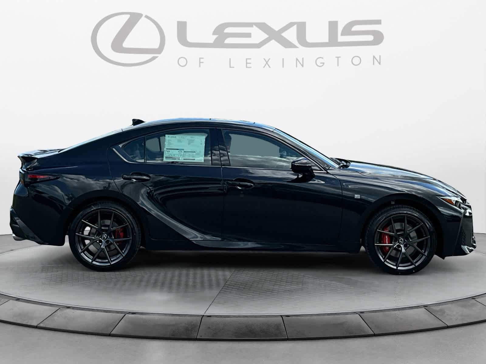 2026 Lexus IS 350 F SPORT