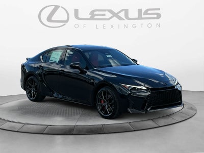 2026 Lexus IS 350 F SPORT