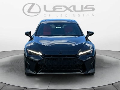 2026 Lexus IS 350 F SPORT