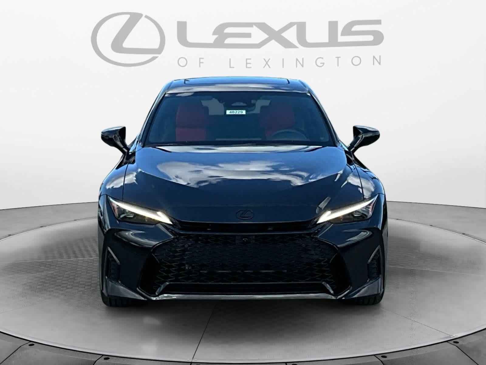 2026 Lexus IS 350 F SPORT