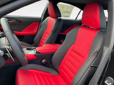 2026 Lexus IS 350 F SPORT