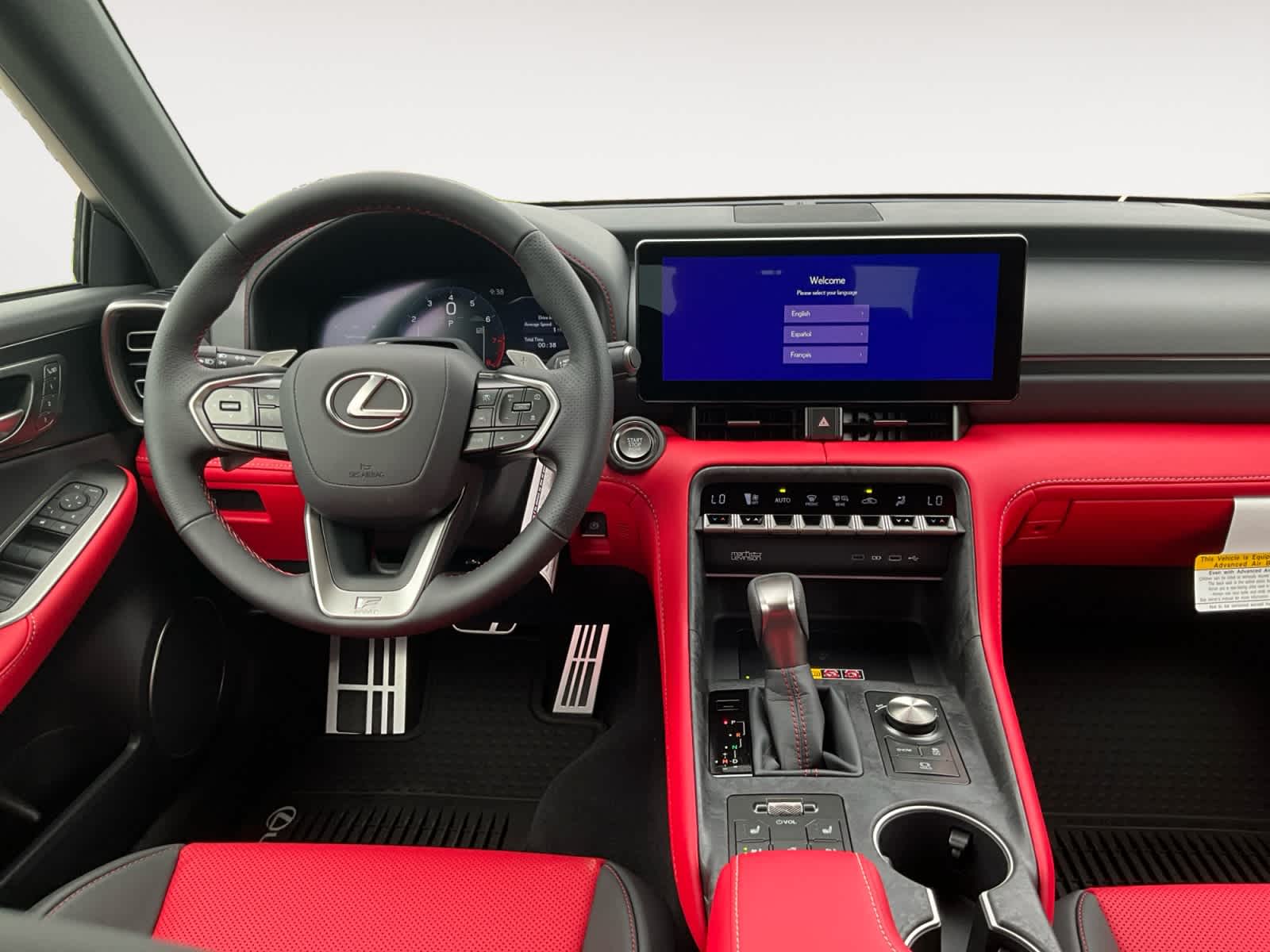 2026 Lexus IS 350 F SPORT