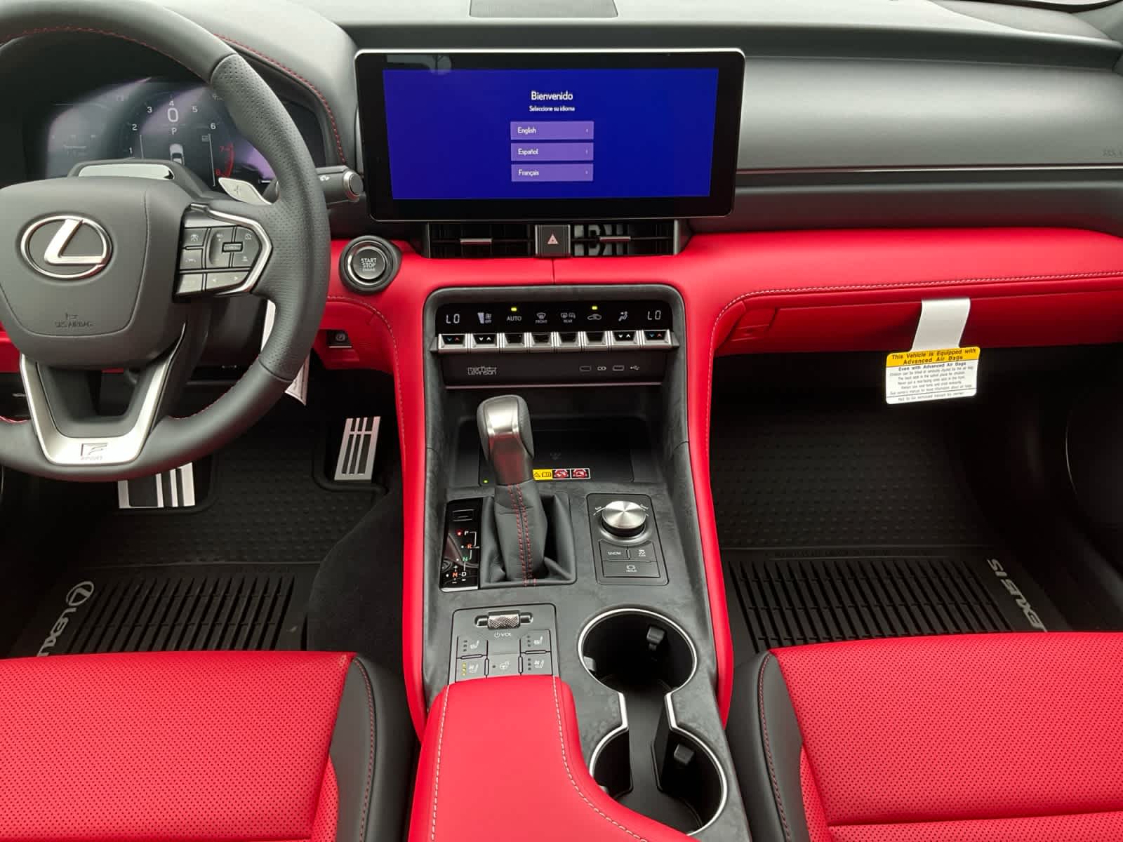 2026 Lexus IS 350 F SPORT