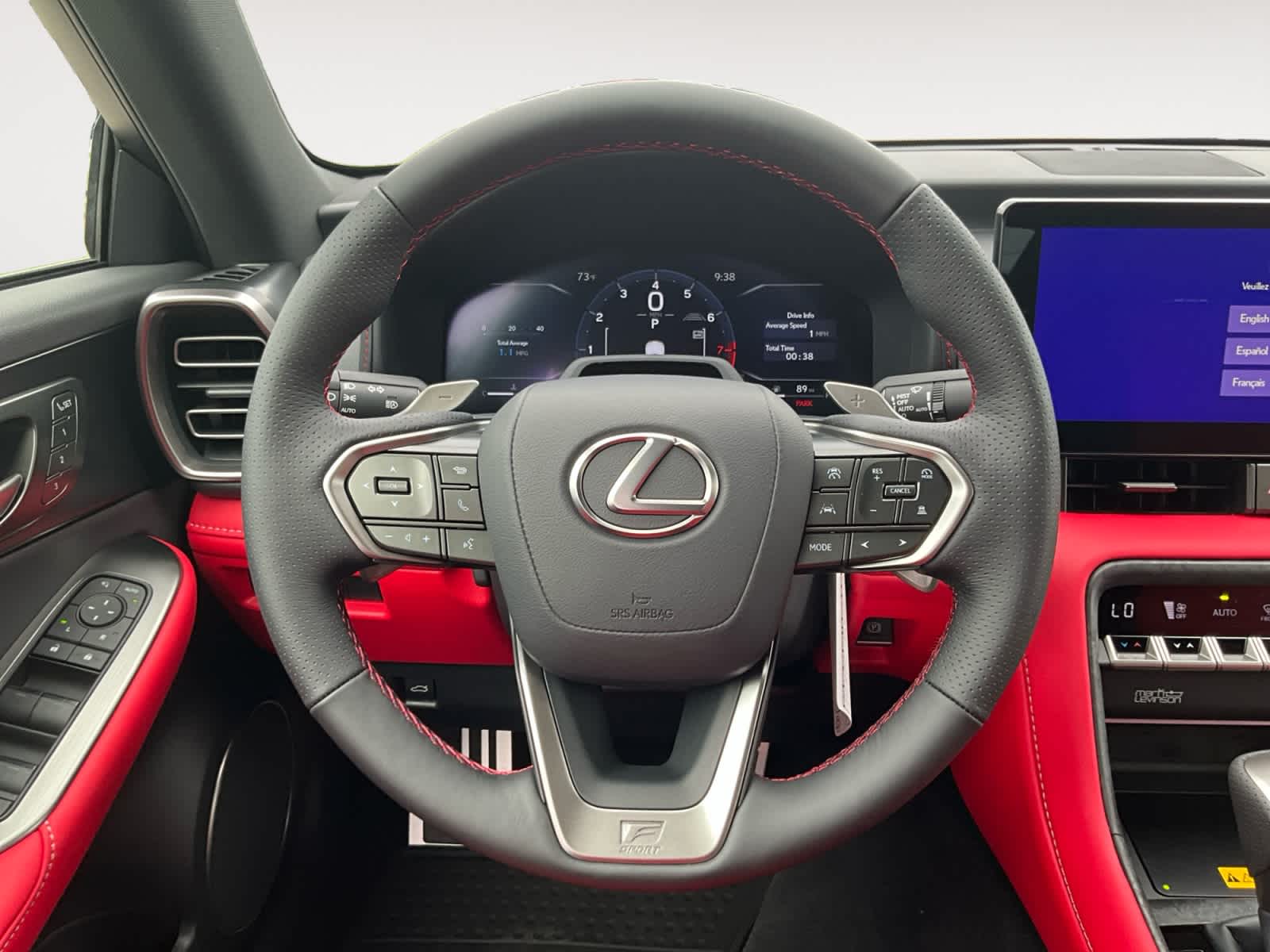 2026 Lexus IS 350 F SPORT
