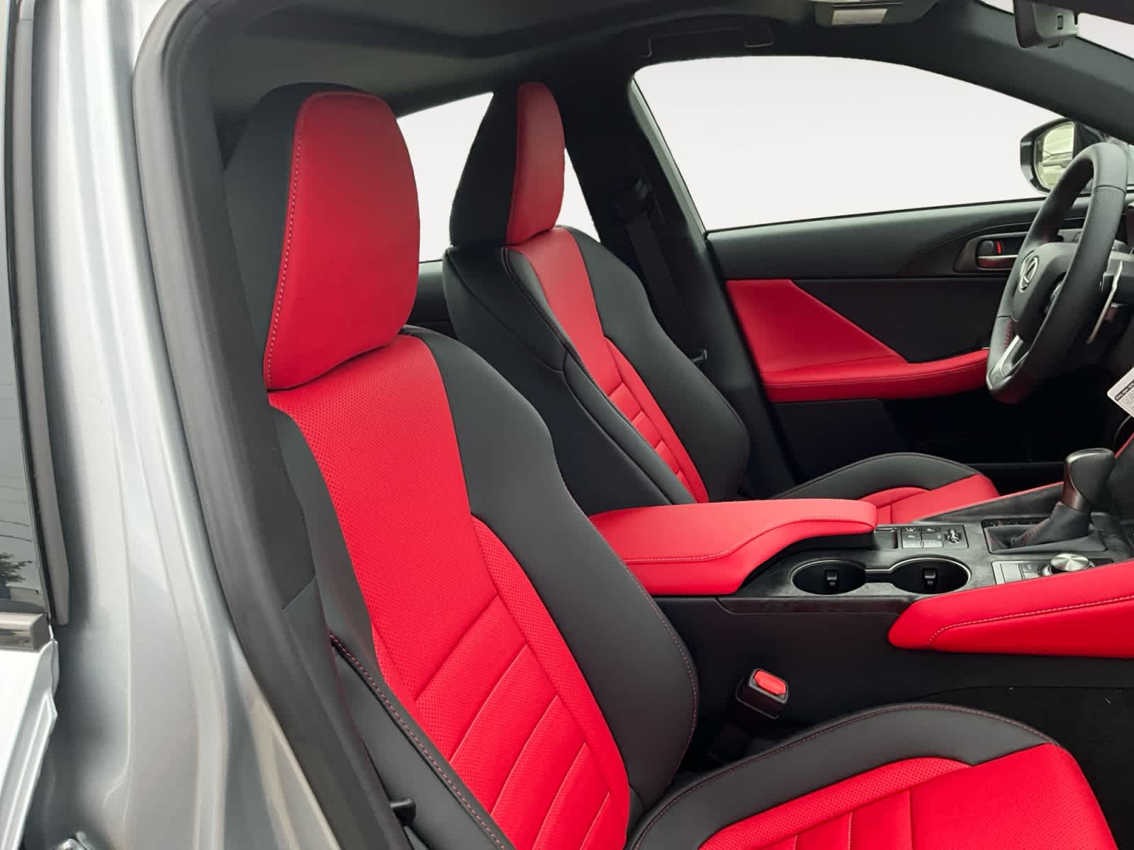 2026 Lexus IS 350 F SPORT