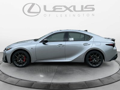 2026 Lexus IS 350 F SPORT