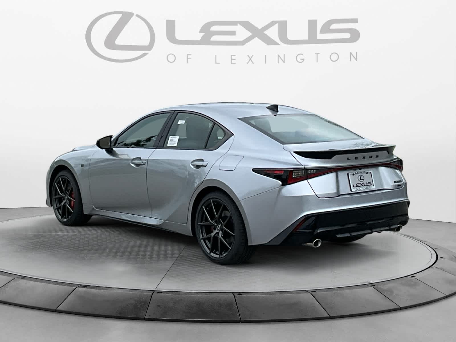 2026 Lexus IS 350 F SPORT