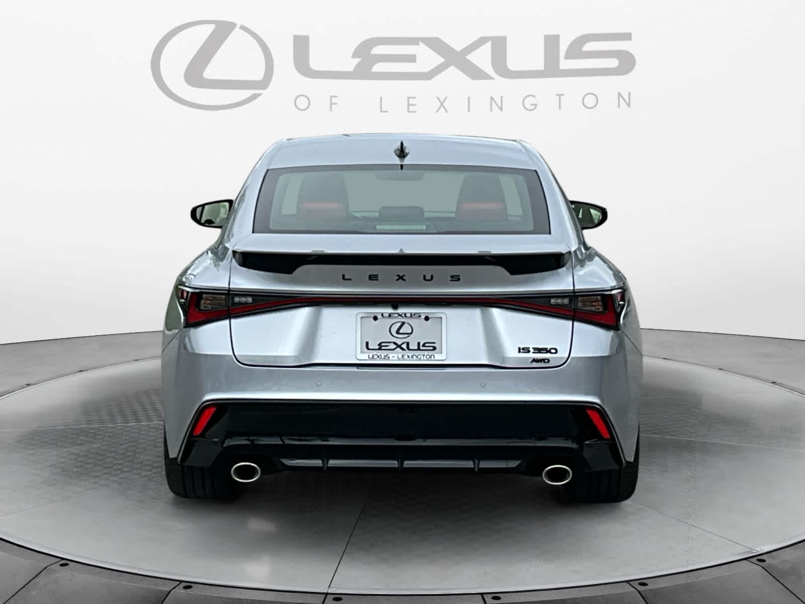 2026 Lexus IS 350 F SPORT
