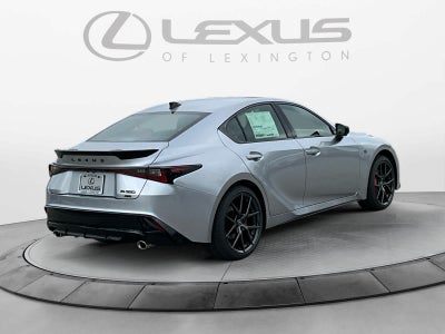 2026 Lexus IS 350 F SPORT