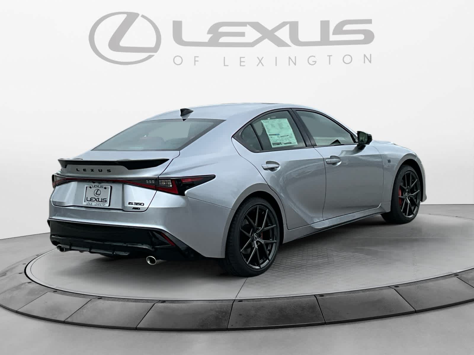 2026 Lexus IS 350 F SPORT