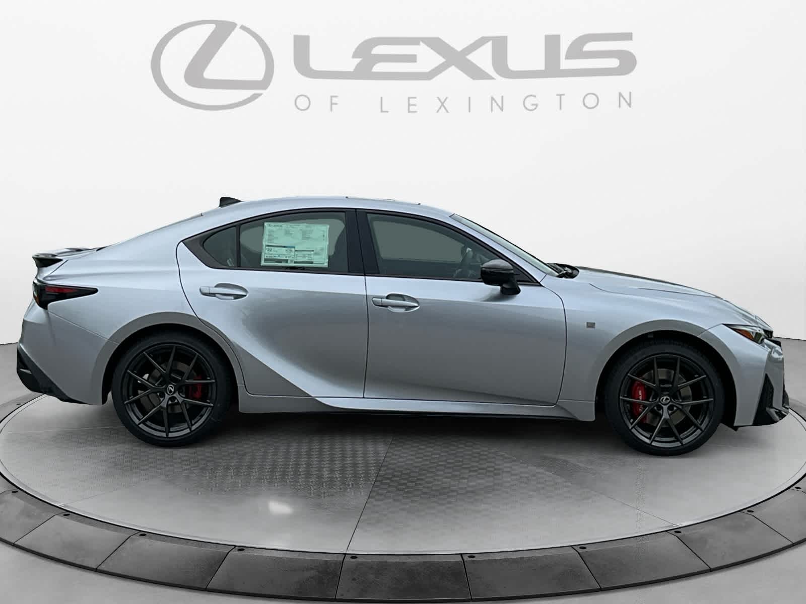 2026 Lexus IS 350 F SPORT