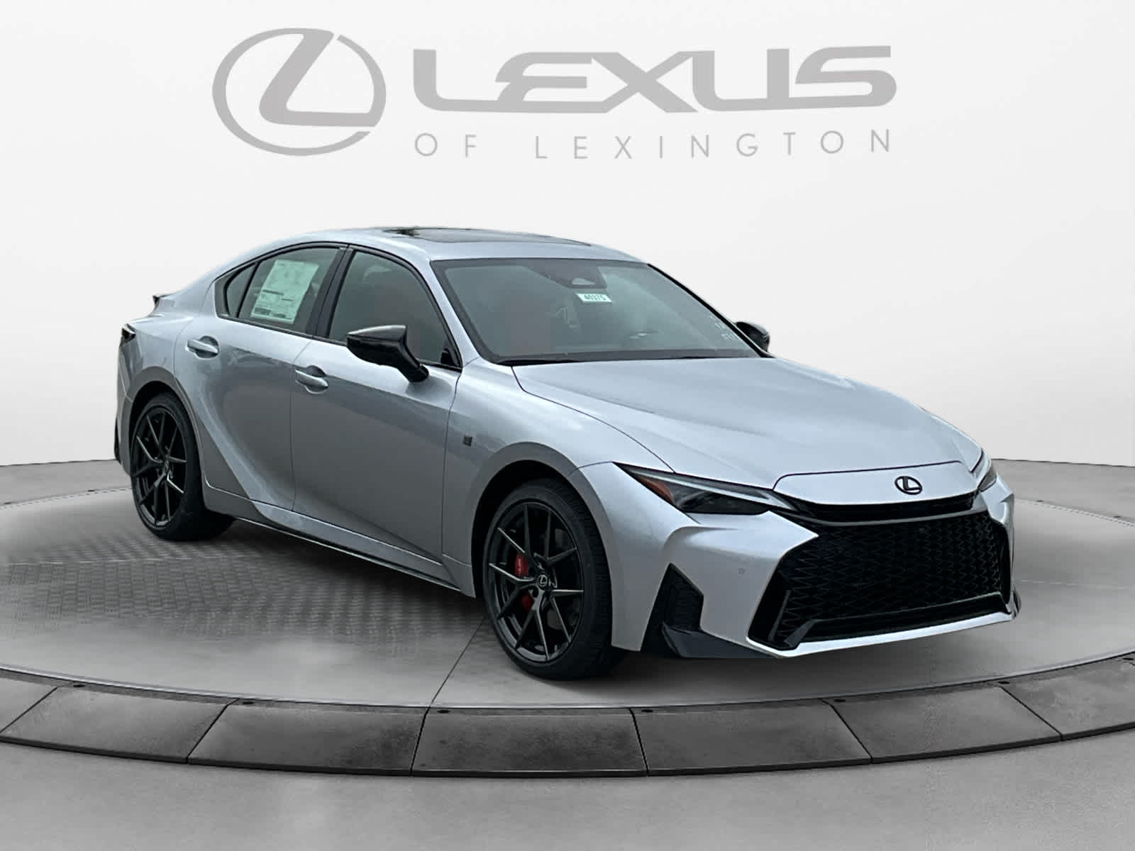 2026 Lexus IS 350 F SPORT