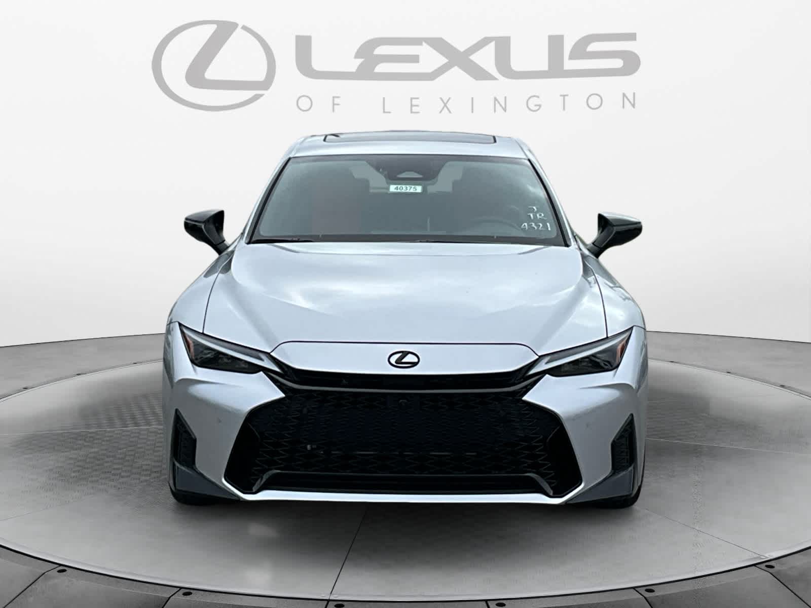 2026 Lexus IS 350 F SPORT