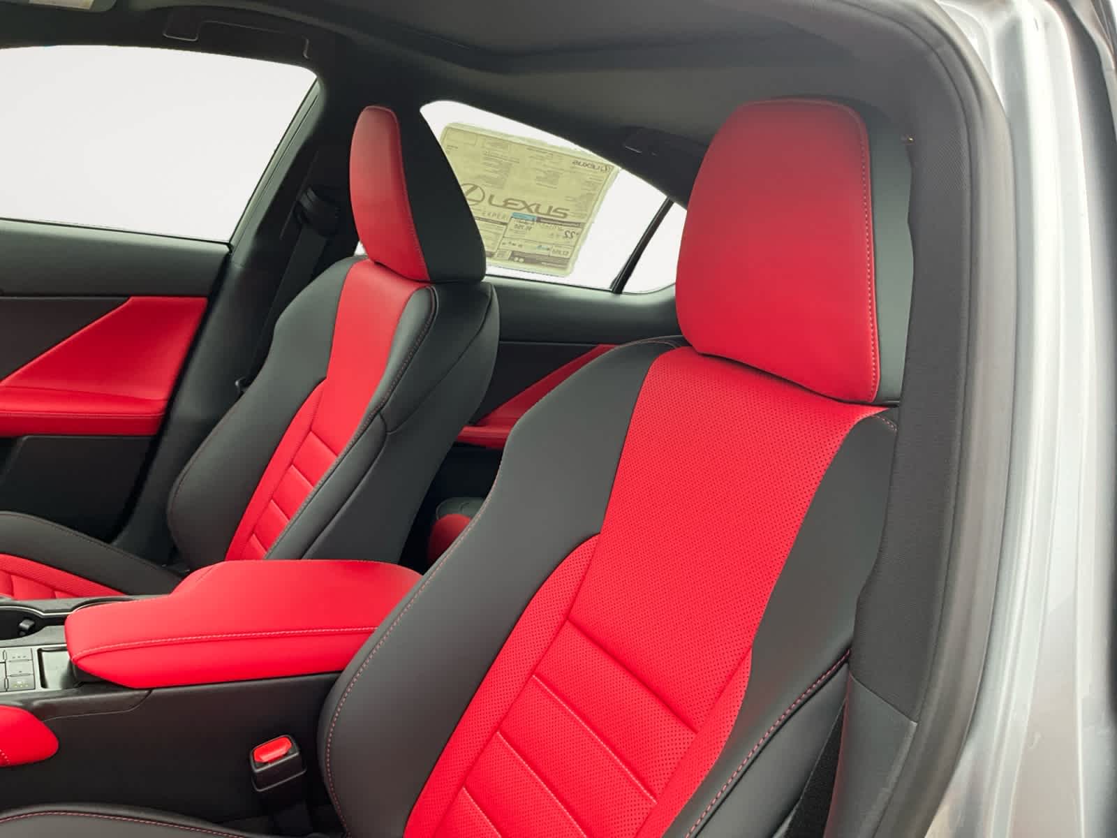 2026 Lexus IS 350 F SPORT