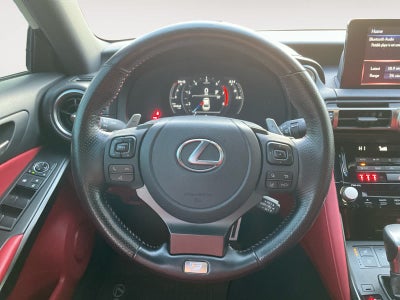 2021 Lexus IS F SPORT