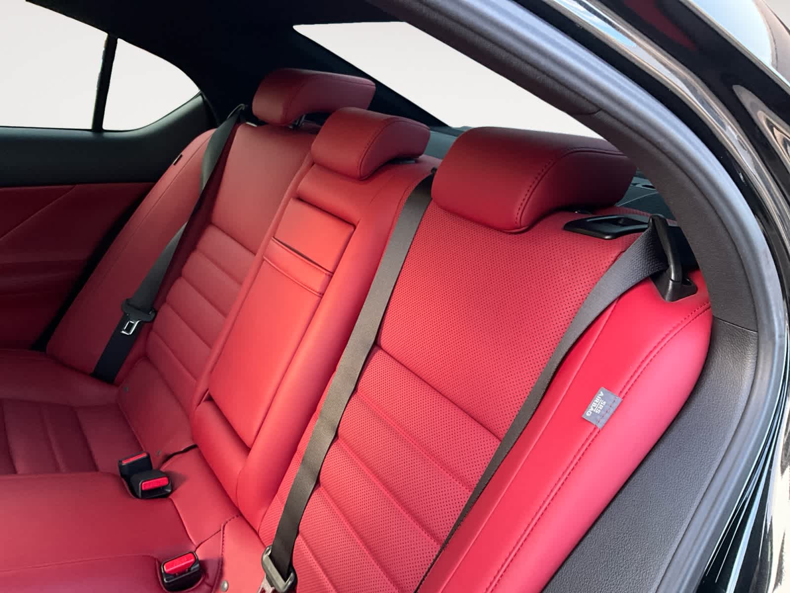 2021 Lexus IS F SPORT