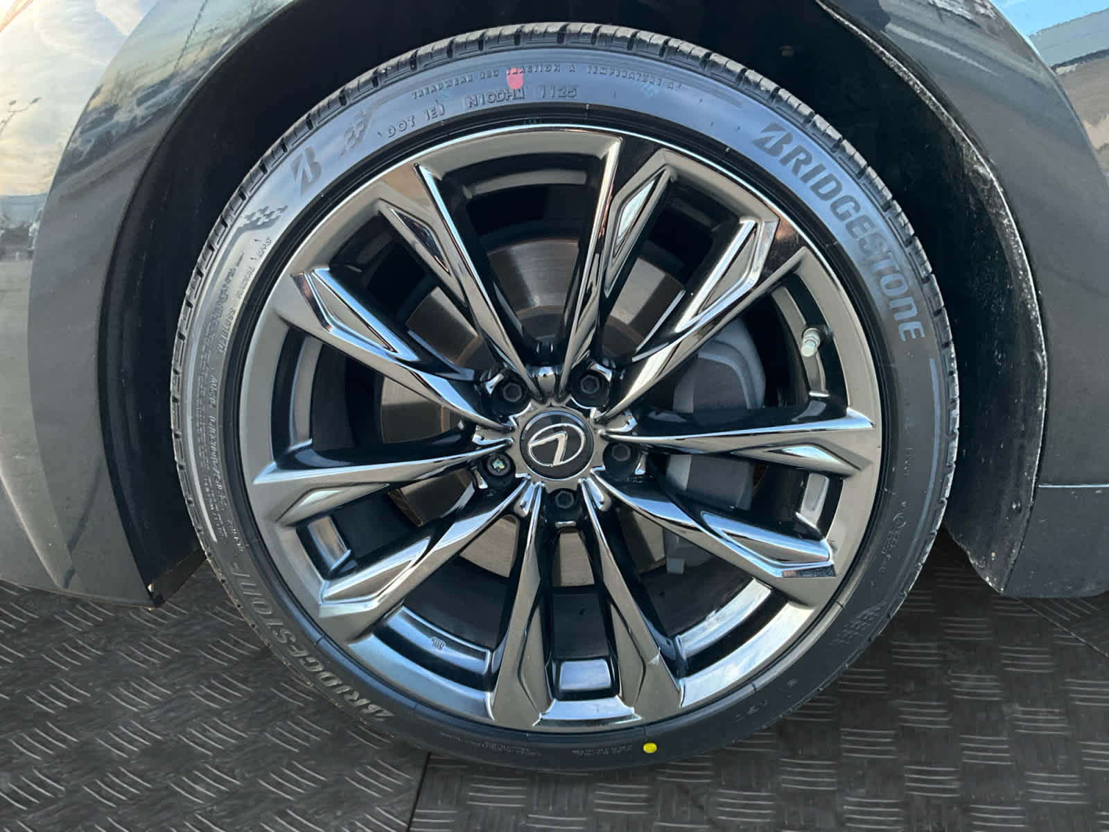 2021 Lexus IS F SPORT