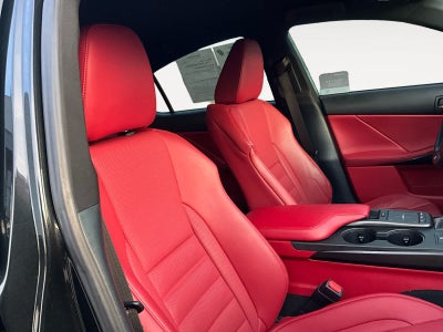 2021 Lexus IS F SPORT