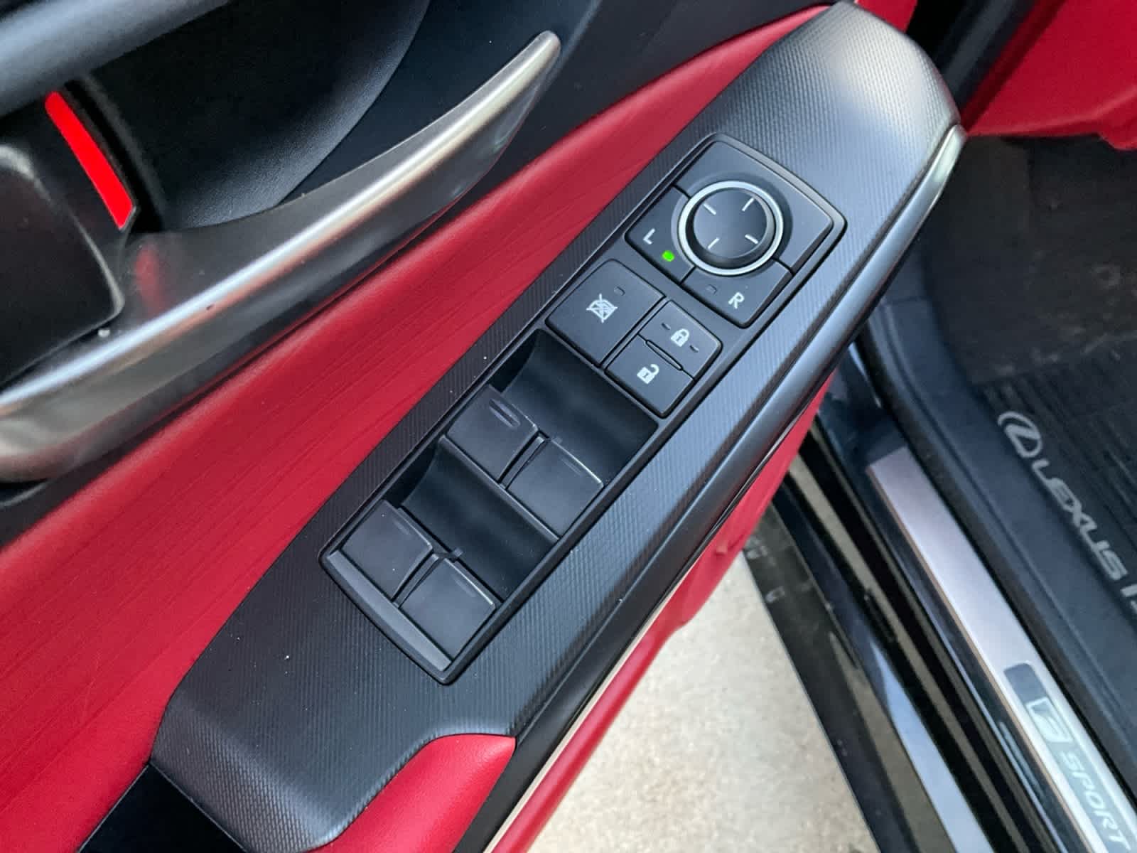 2021 Lexus IS F SPORT