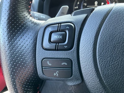 2021 Lexus IS F SPORT