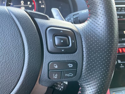 2021 Lexus IS F SPORT