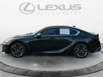 2021 Lexus IS F SPORT
