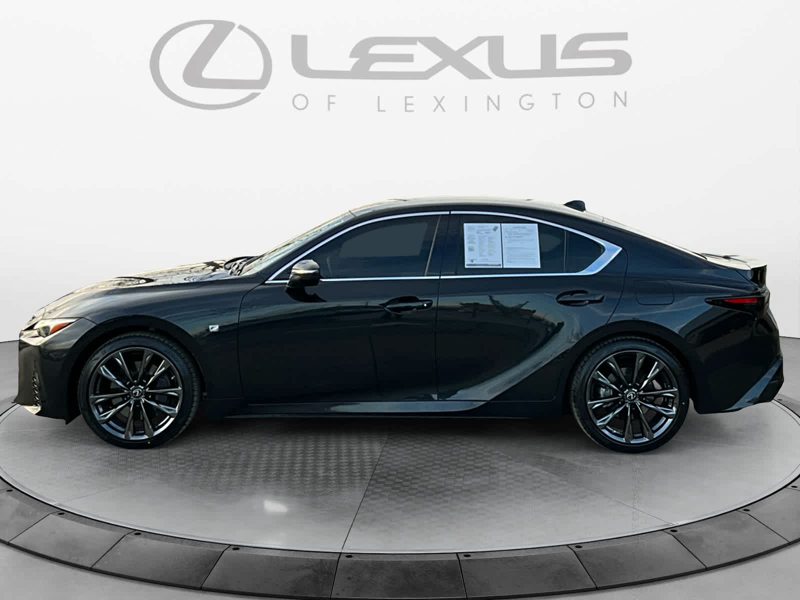 2021 Lexus IS F SPORT