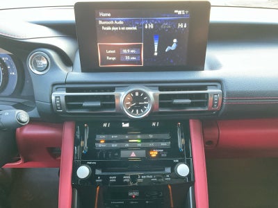 2021 Lexus IS F SPORT