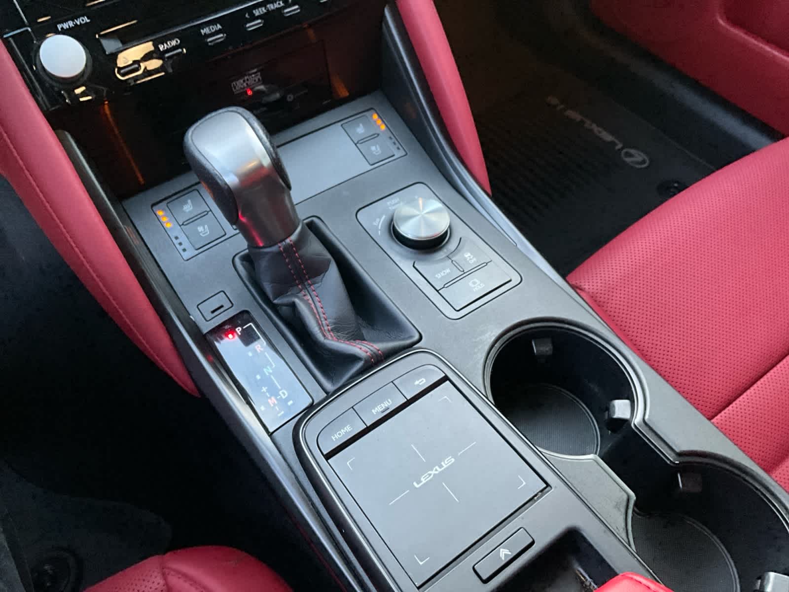 2021 Lexus IS F SPORT